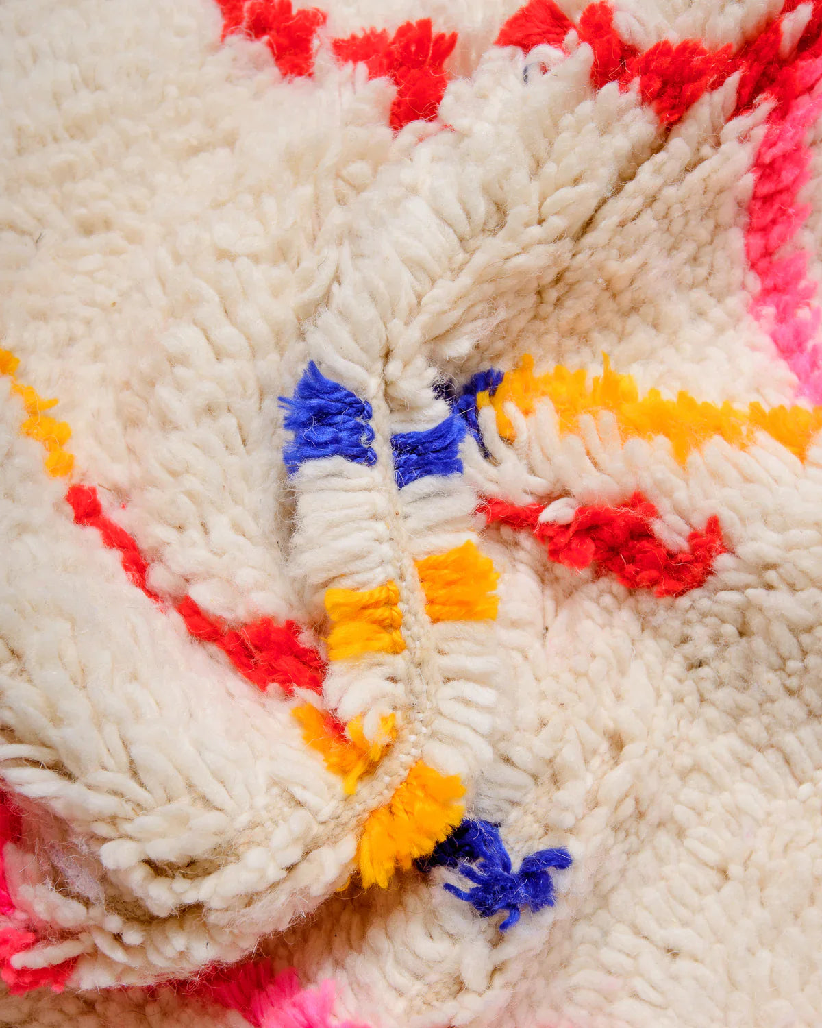 Jasmin - Moroccan Rug