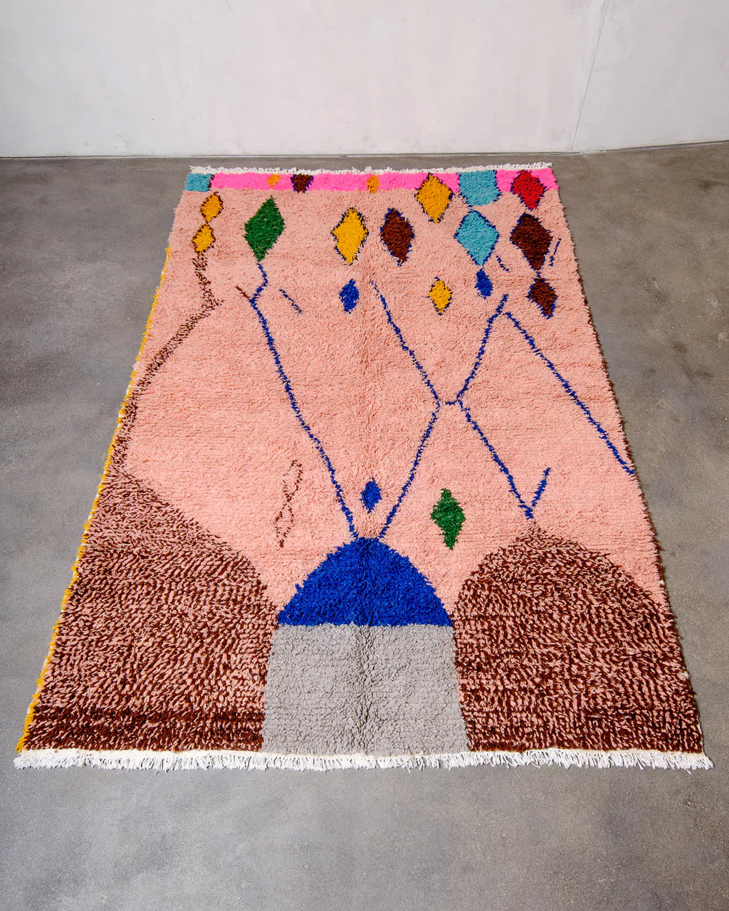 Saeeda - Moroccan Rug