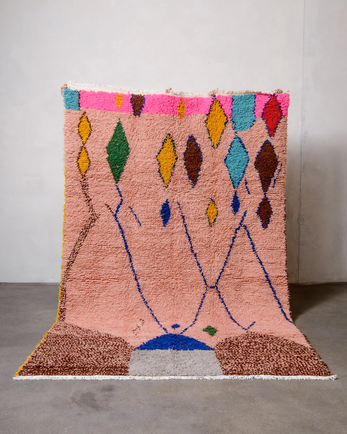 Saeeda - Moroccan Rug