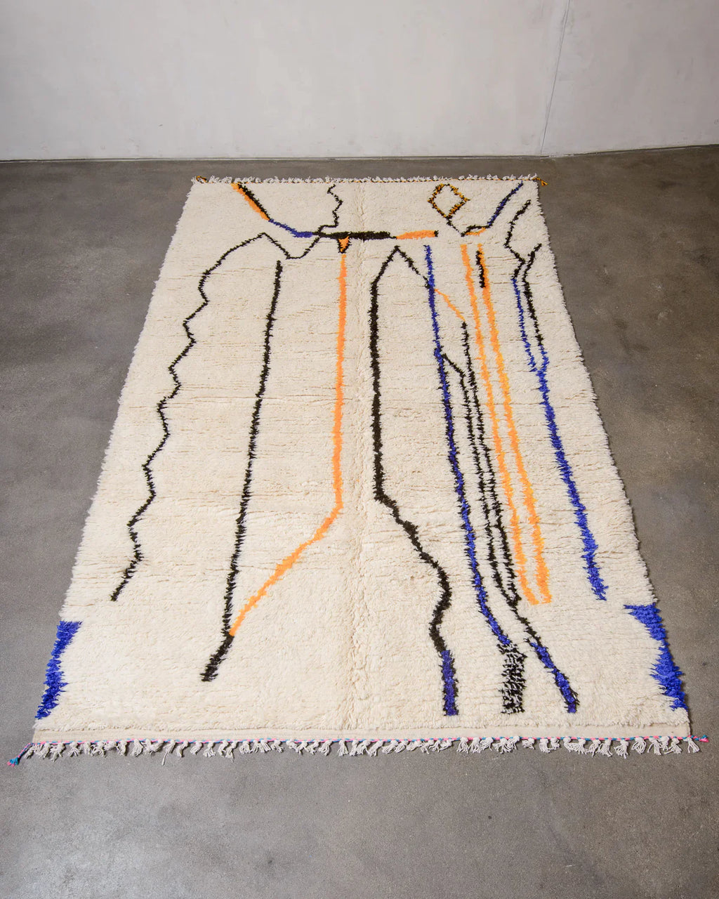 Fadia - Moroccan Rug