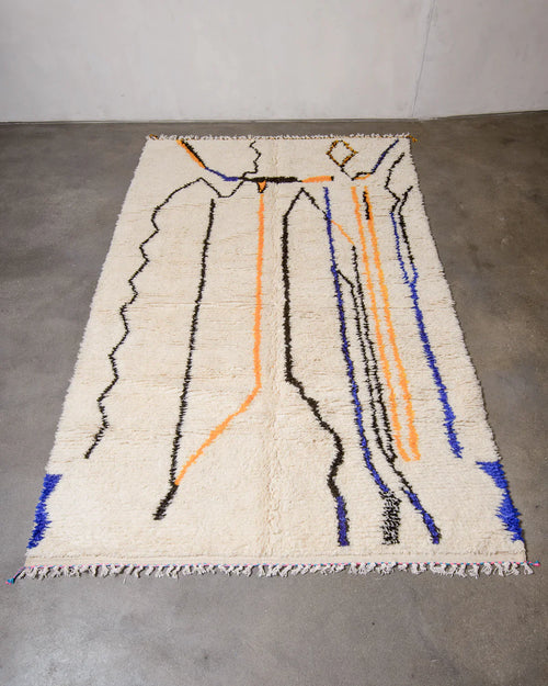 Fadia - Moroccan Rug