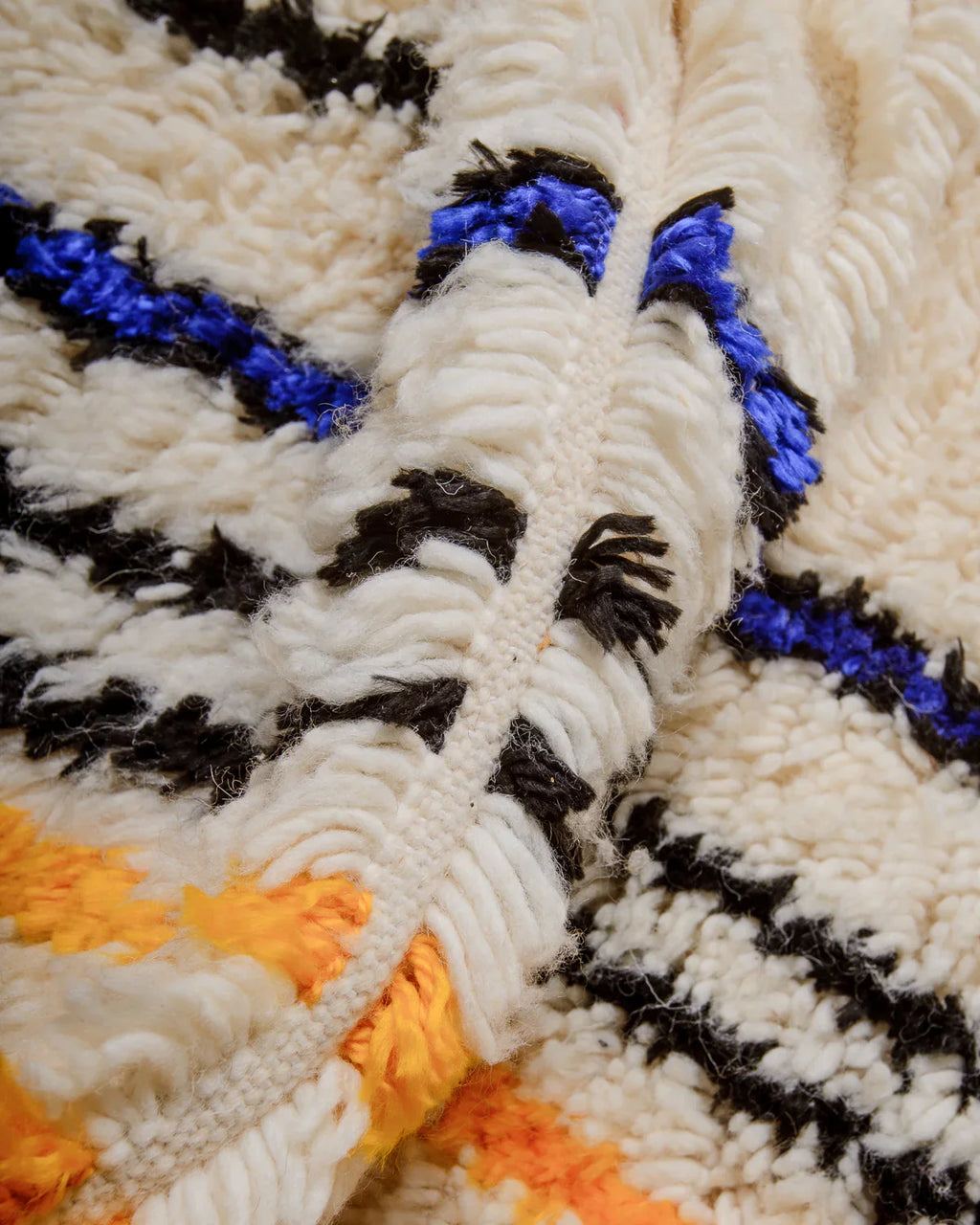 Fadia - Moroccan Rug