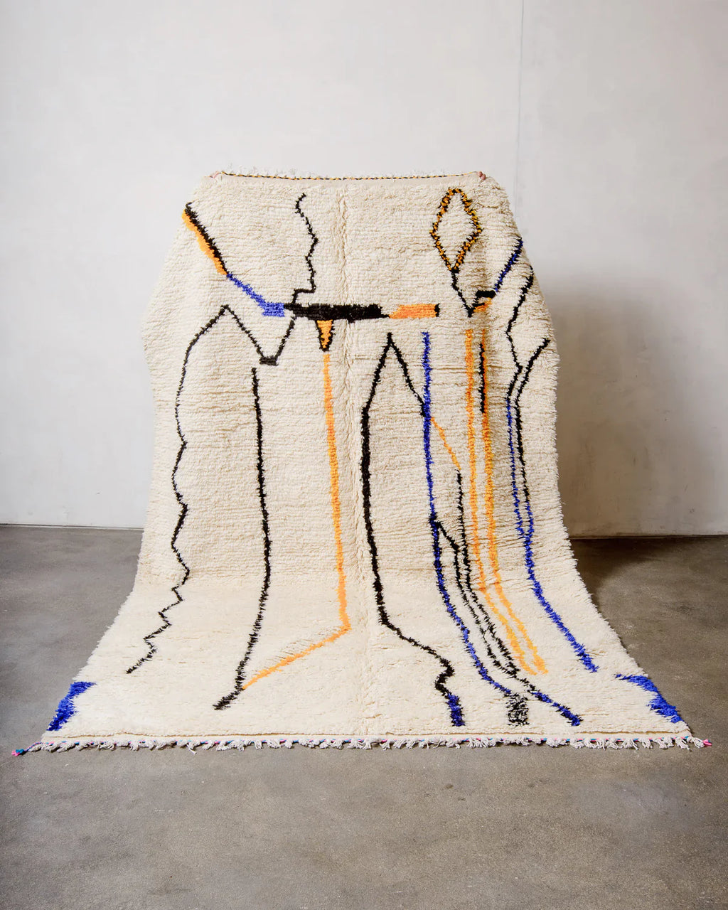 Fadia - Moroccan Rug