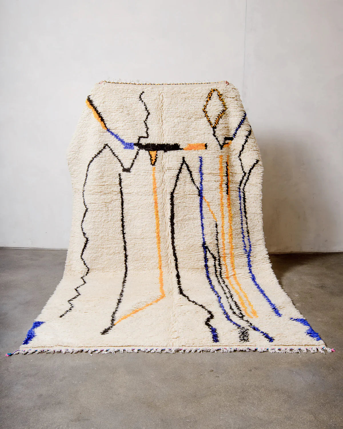 Fadia - Moroccan Rug