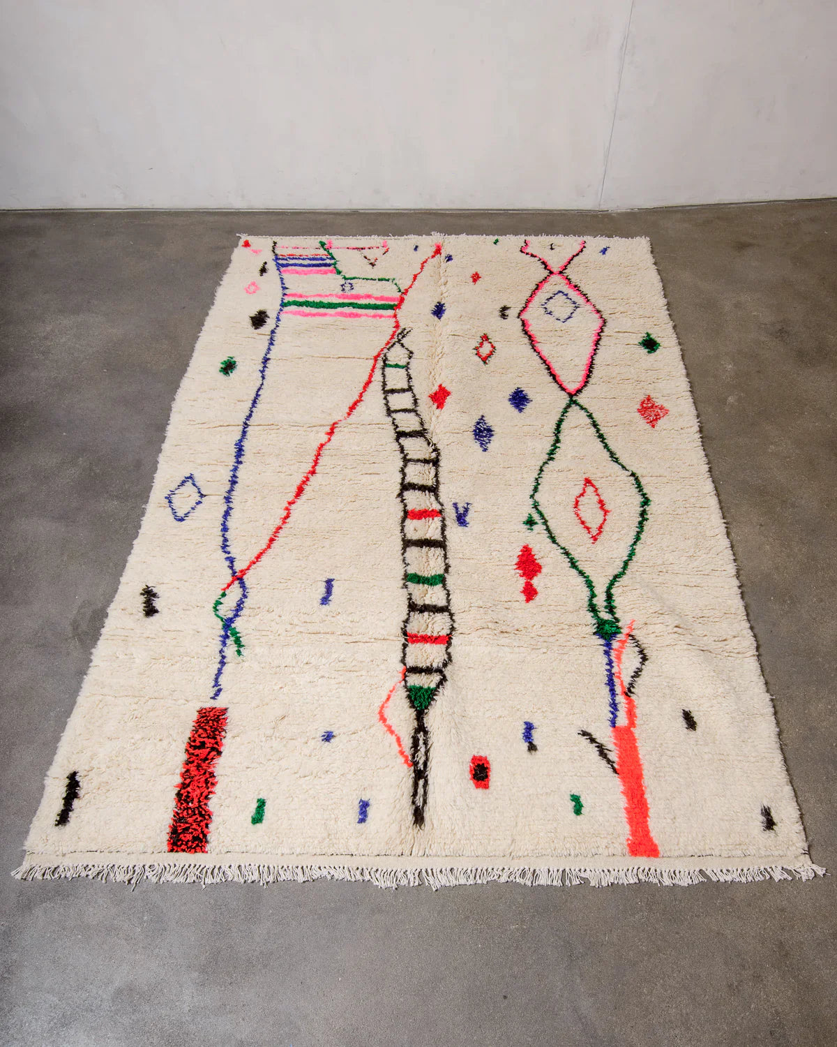 Naïma - Moroccan Rug