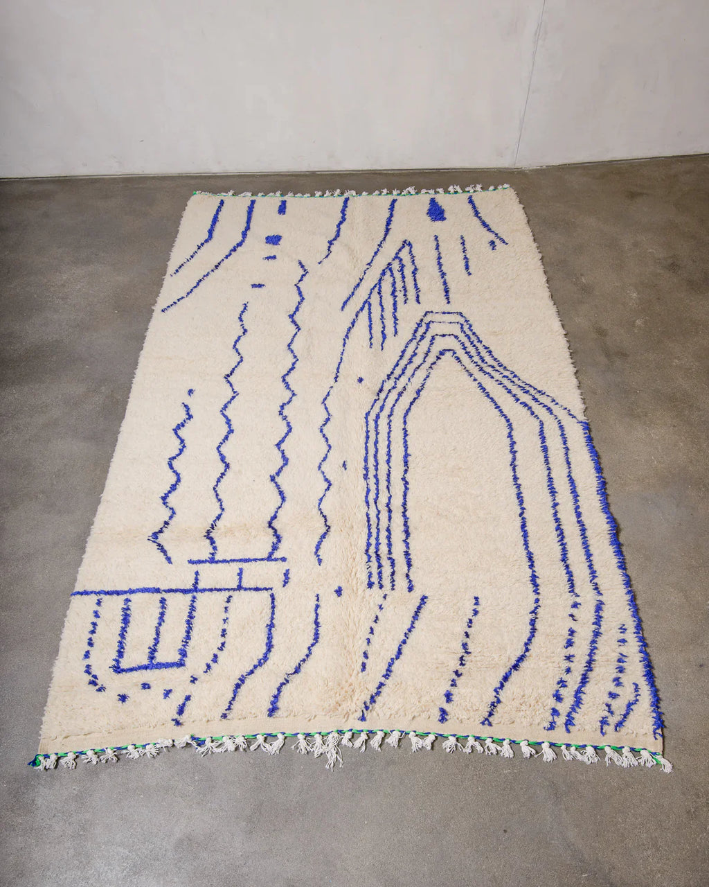 Salwa - Moroccan Rug