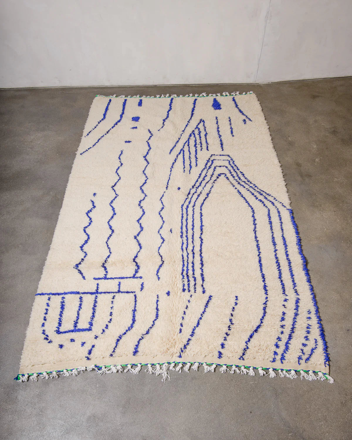 Salwa - Moroccan Rug