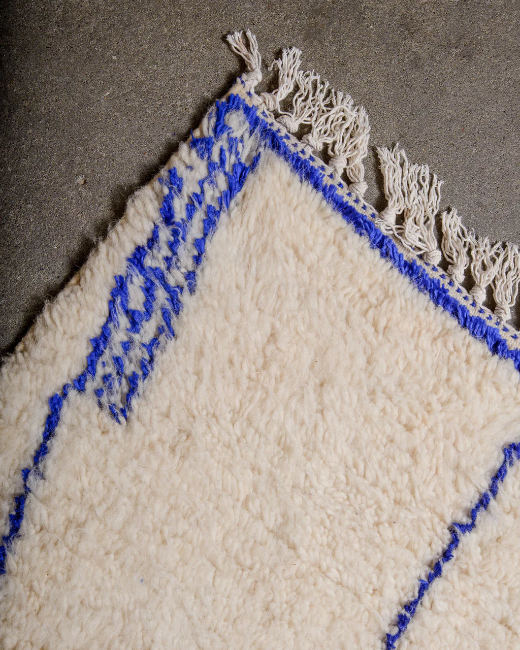 Saira - Moroccan Rug