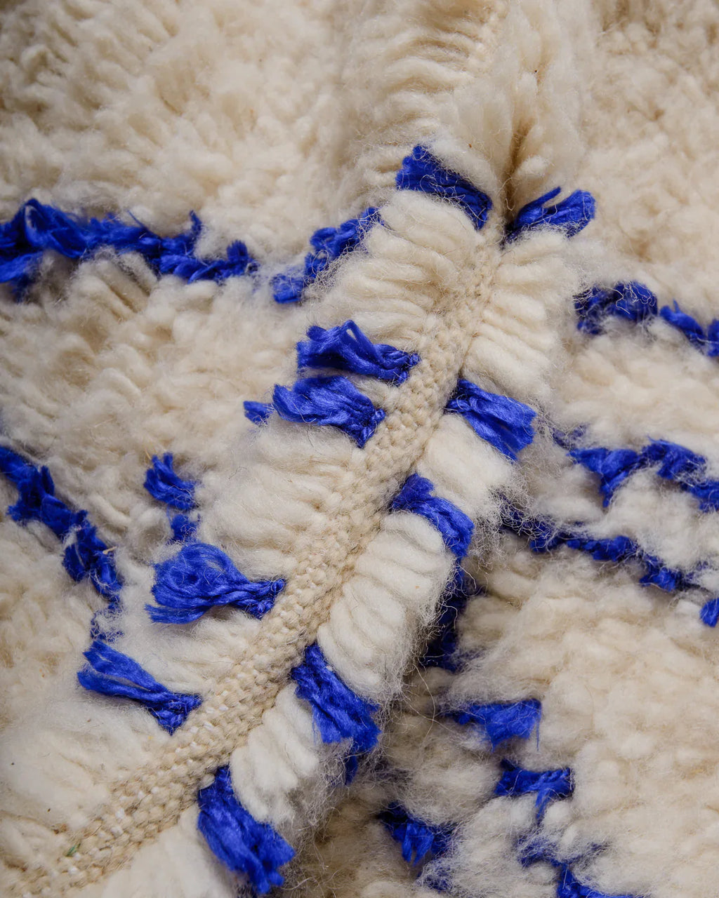 Saira - Moroccan Rug