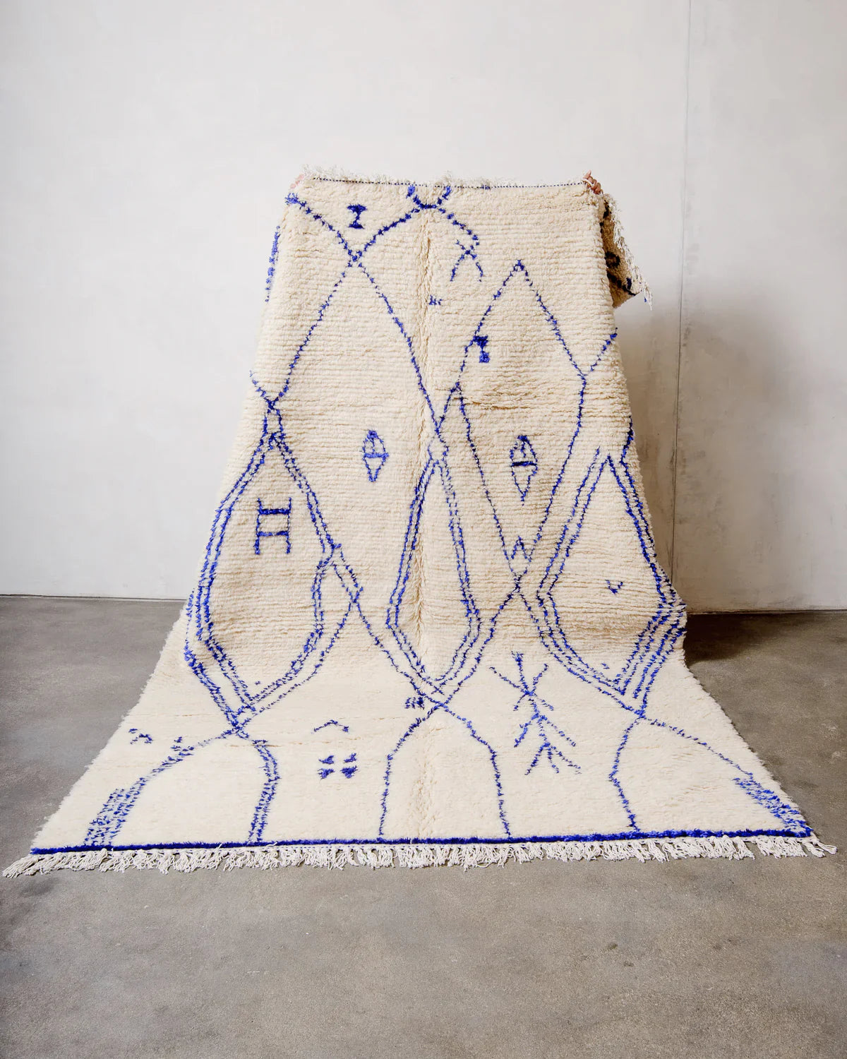 Saira - Moroccan Rug