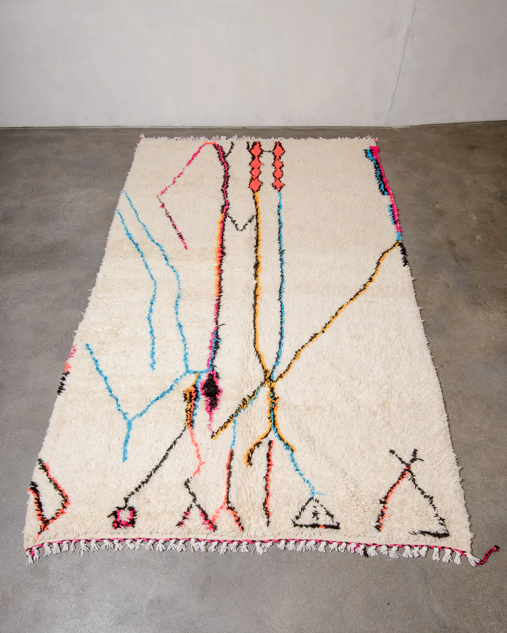 Wafaa - Moroccan Rug