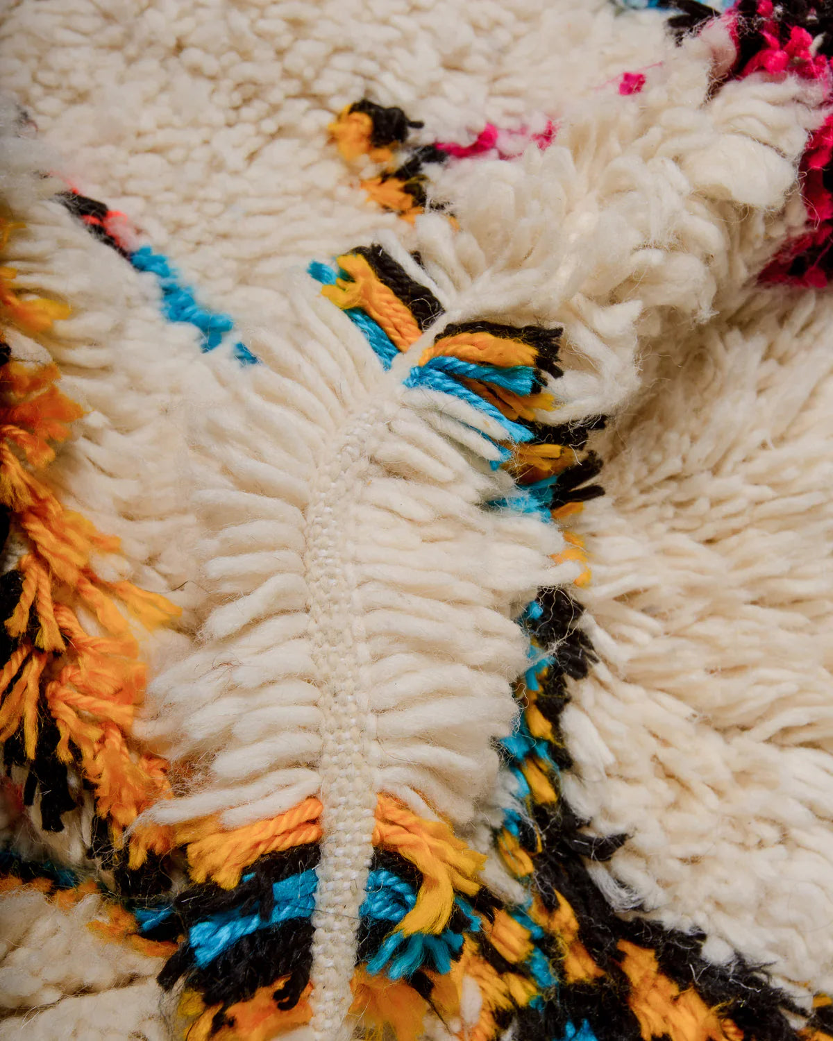 Wafaa - Moroccan Rug