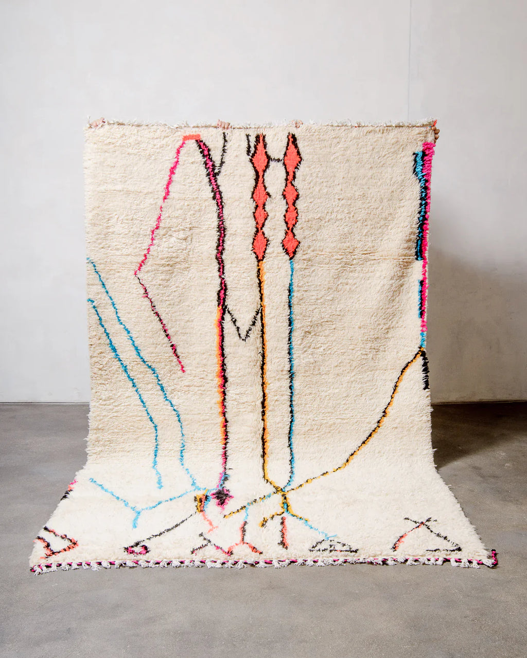 Wafaa - Moroccan Rug