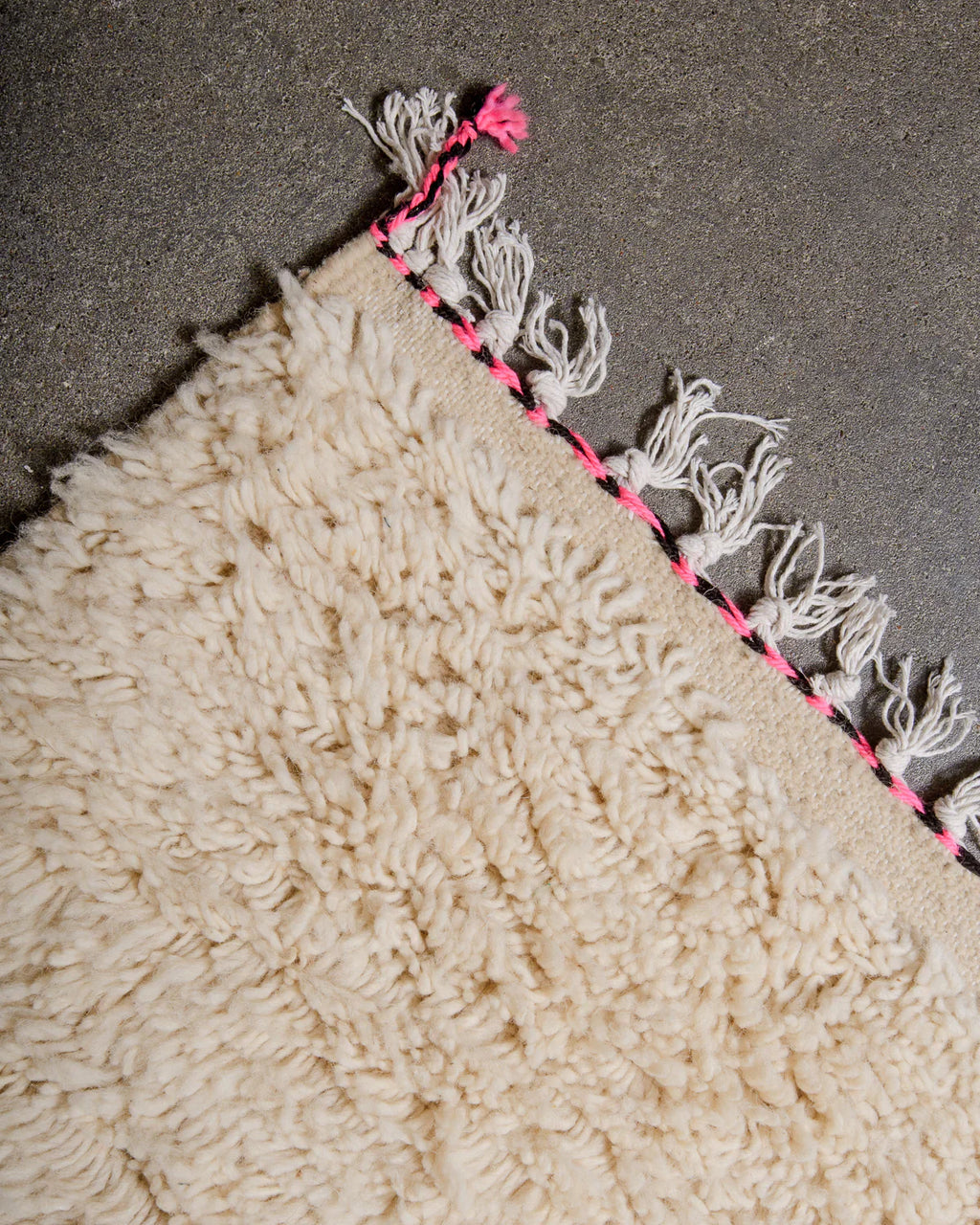 Hassaniya - Moroccan Rug