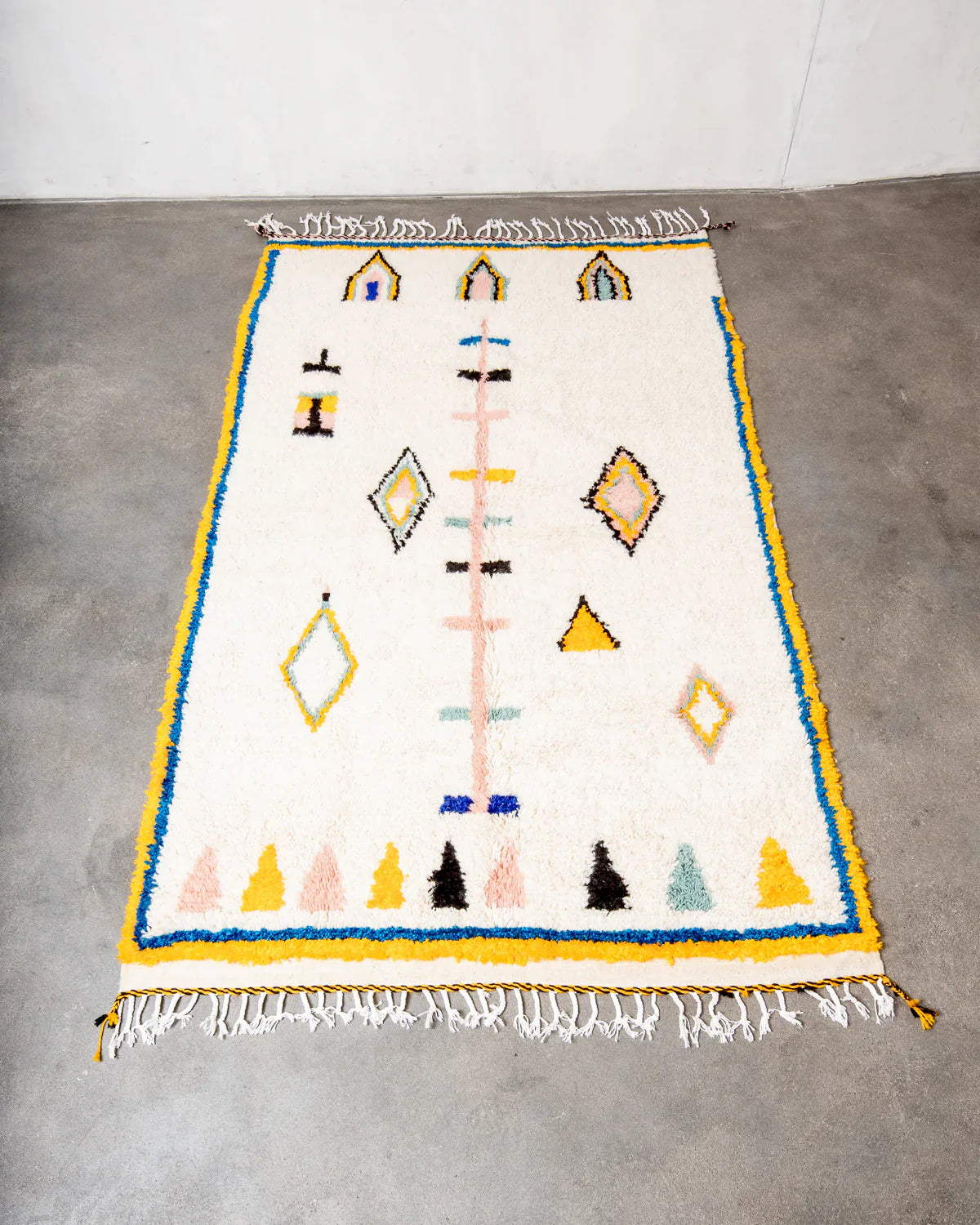 Amani - Moroccan Rug