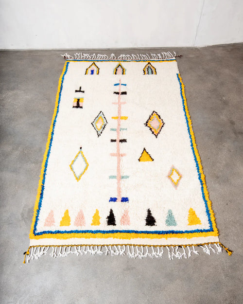 Amani - Moroccan Rug