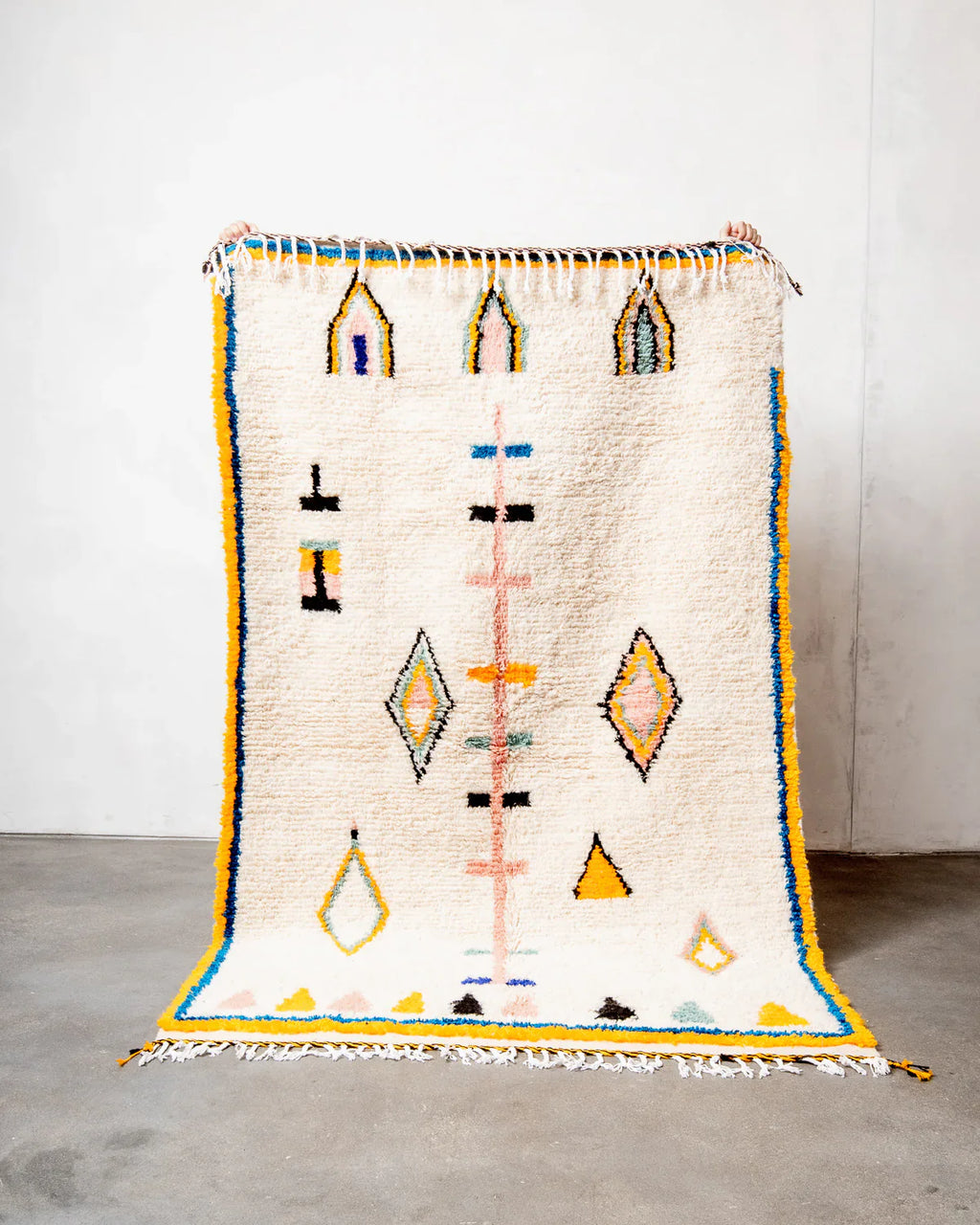 Amani - Moroccan Rug