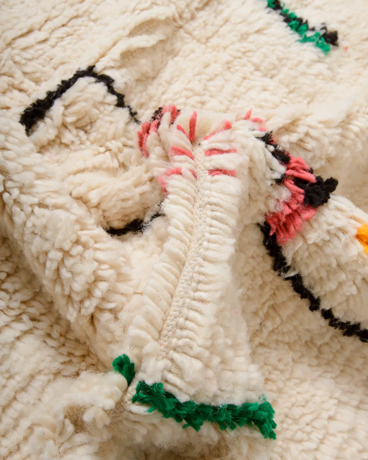 Radia - Moroccan Rug