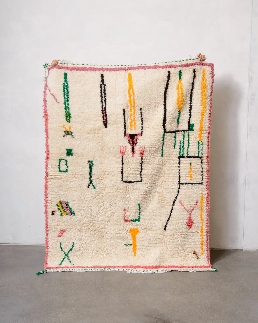 Radia - Moroccan Rug