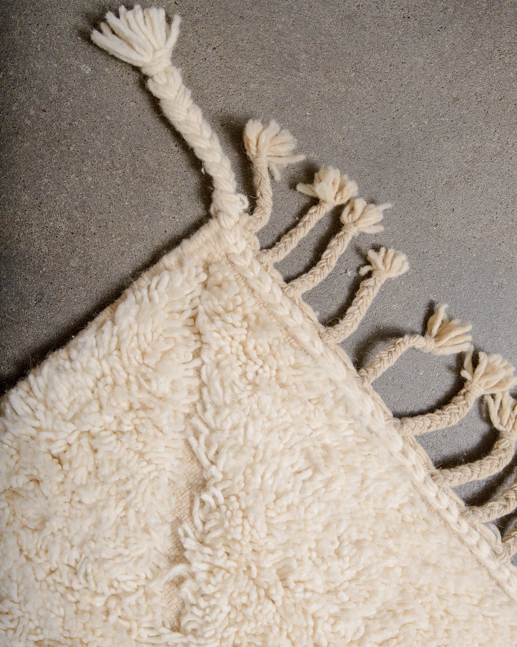 Yakota - Moroccan Rug