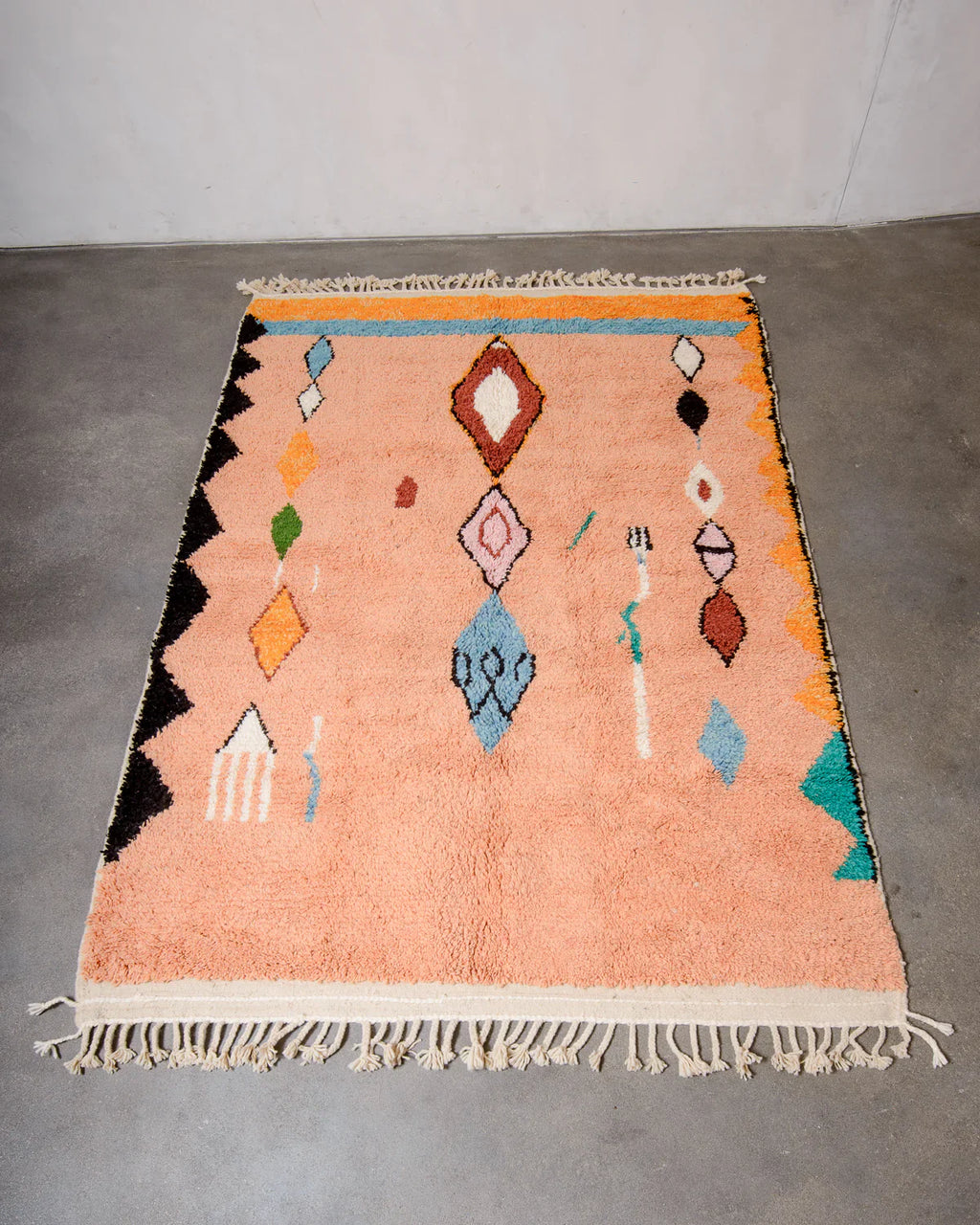 Tahia - Moroccan Rug