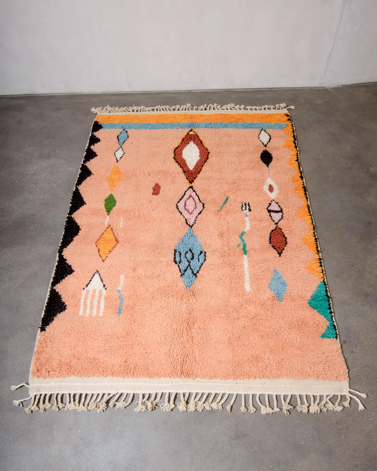 Tahia - Moroccan Rug