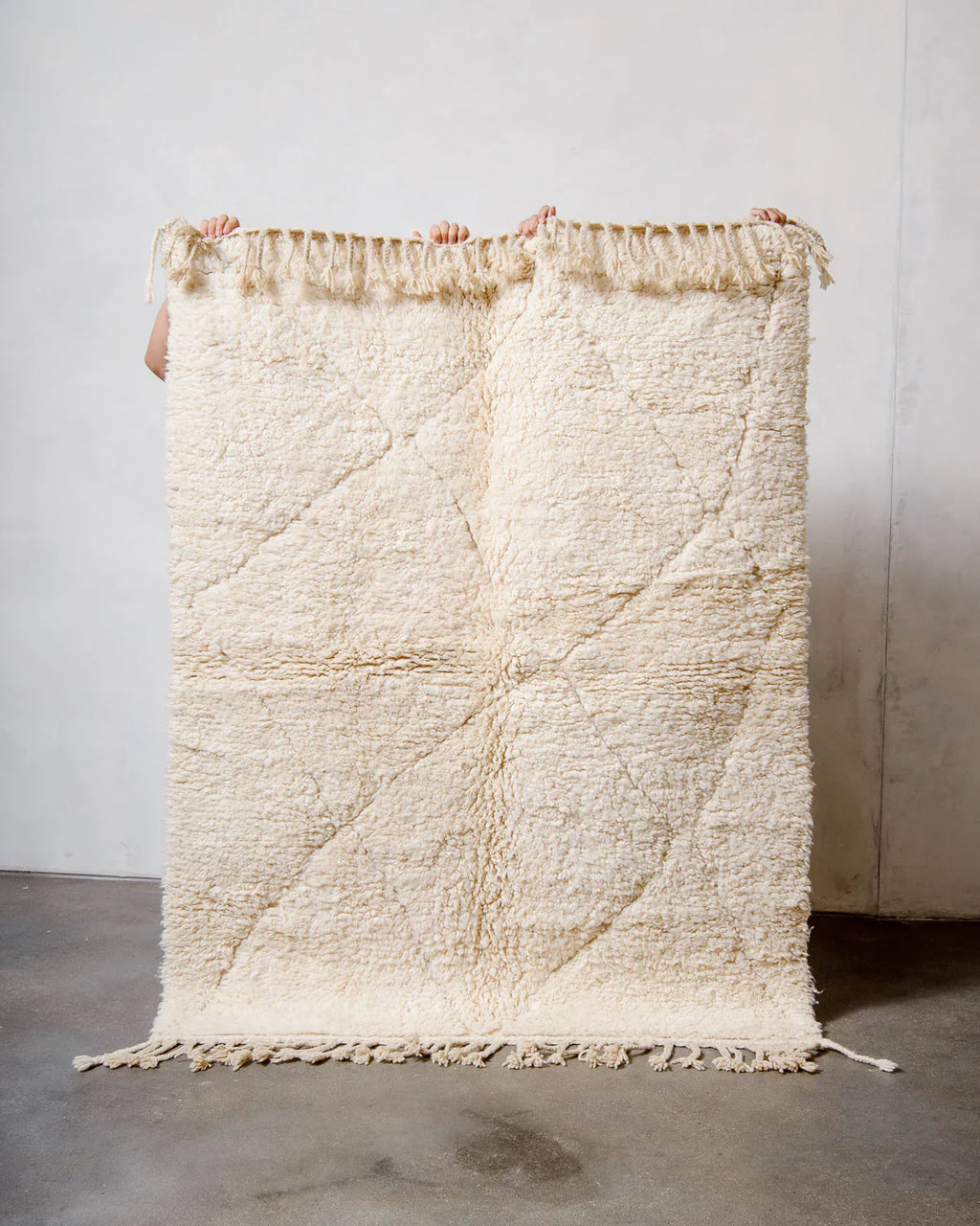 Saeeda - Moroccan Rug