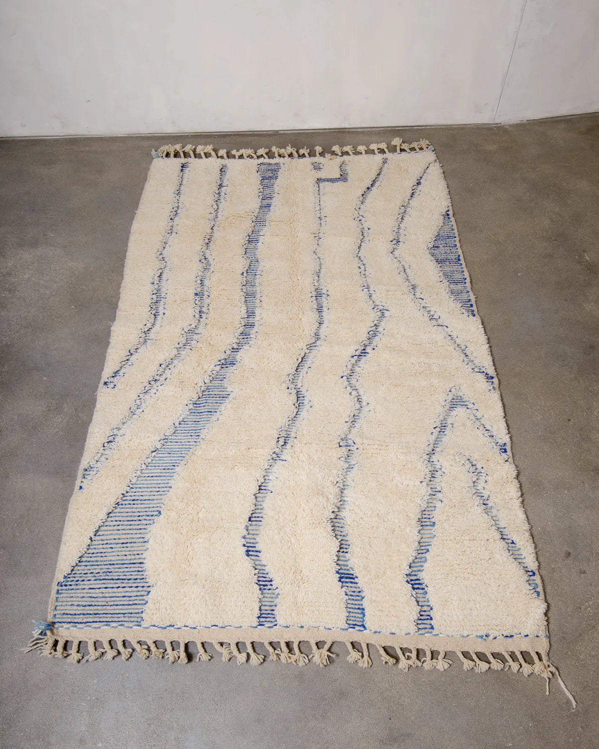 Rafika - Moroccan Rug