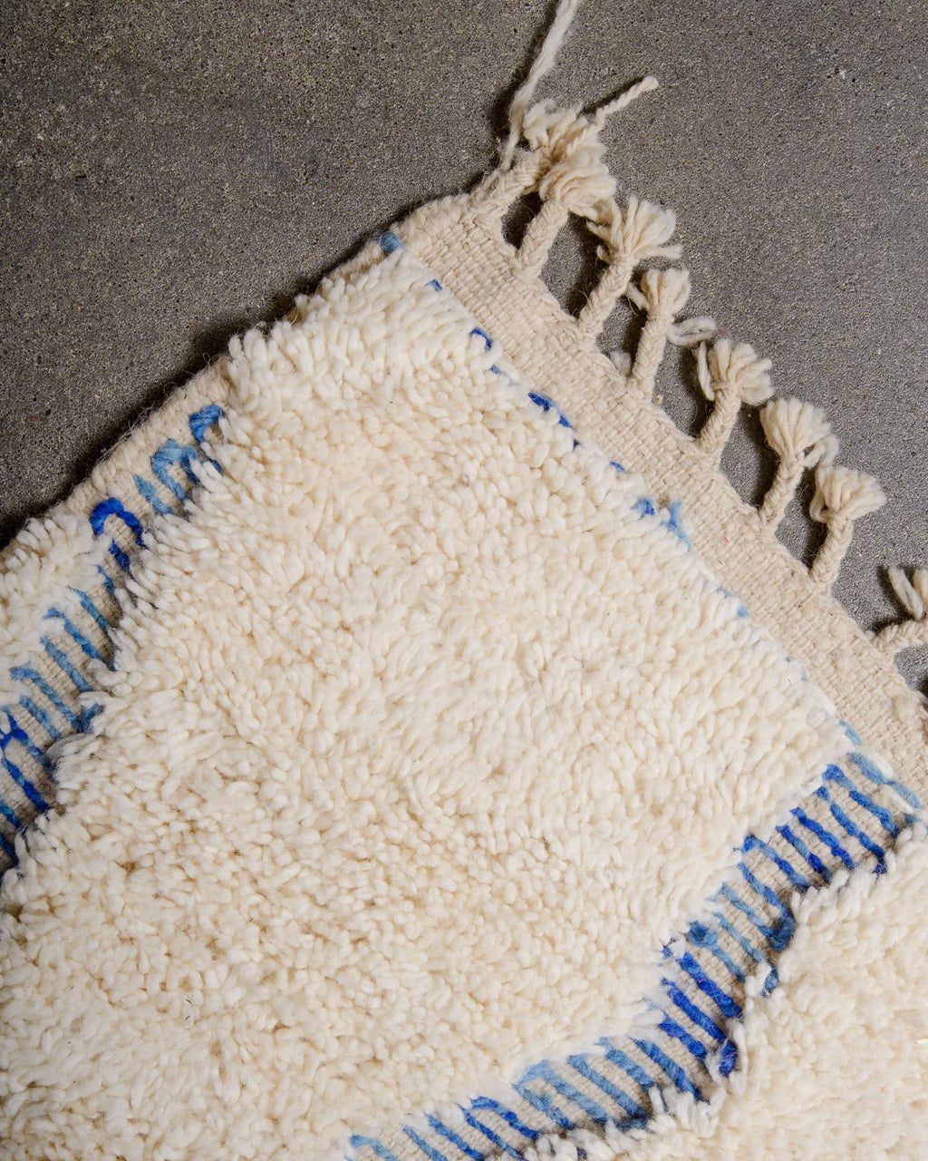 Rafika - Moroccan Rug