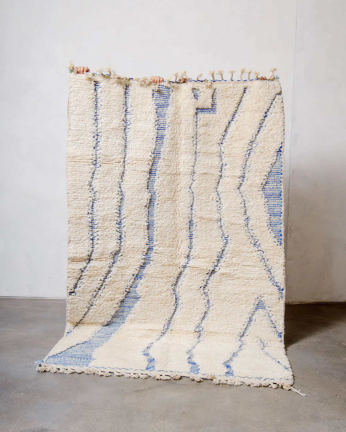 Rafika - Moroccan Rug