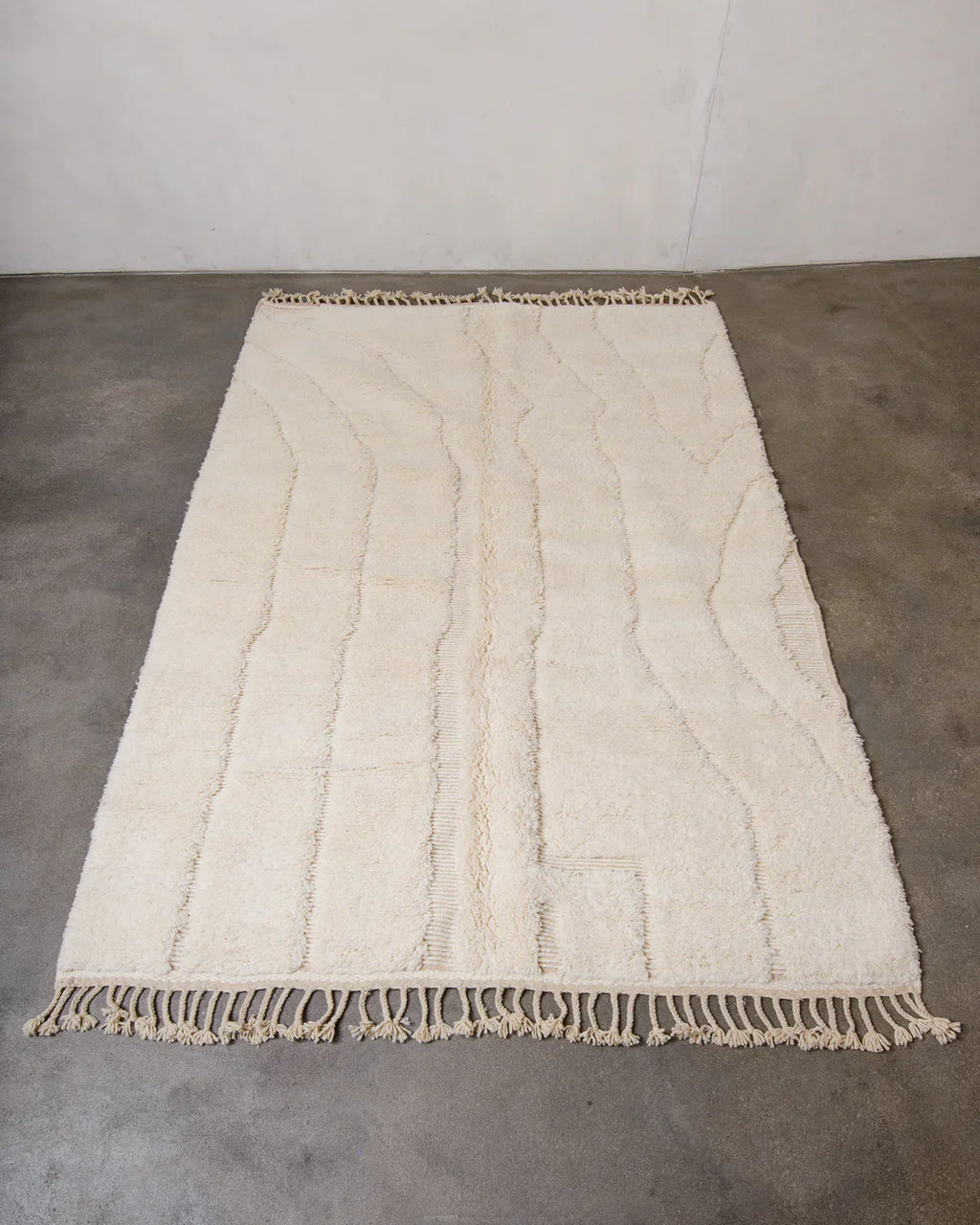 Tahia - Moroccan Rug