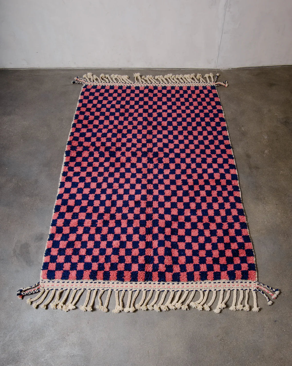 Lujain - Moroccan Rug