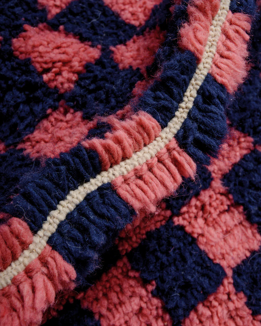 Lujain - Moroccan Rug