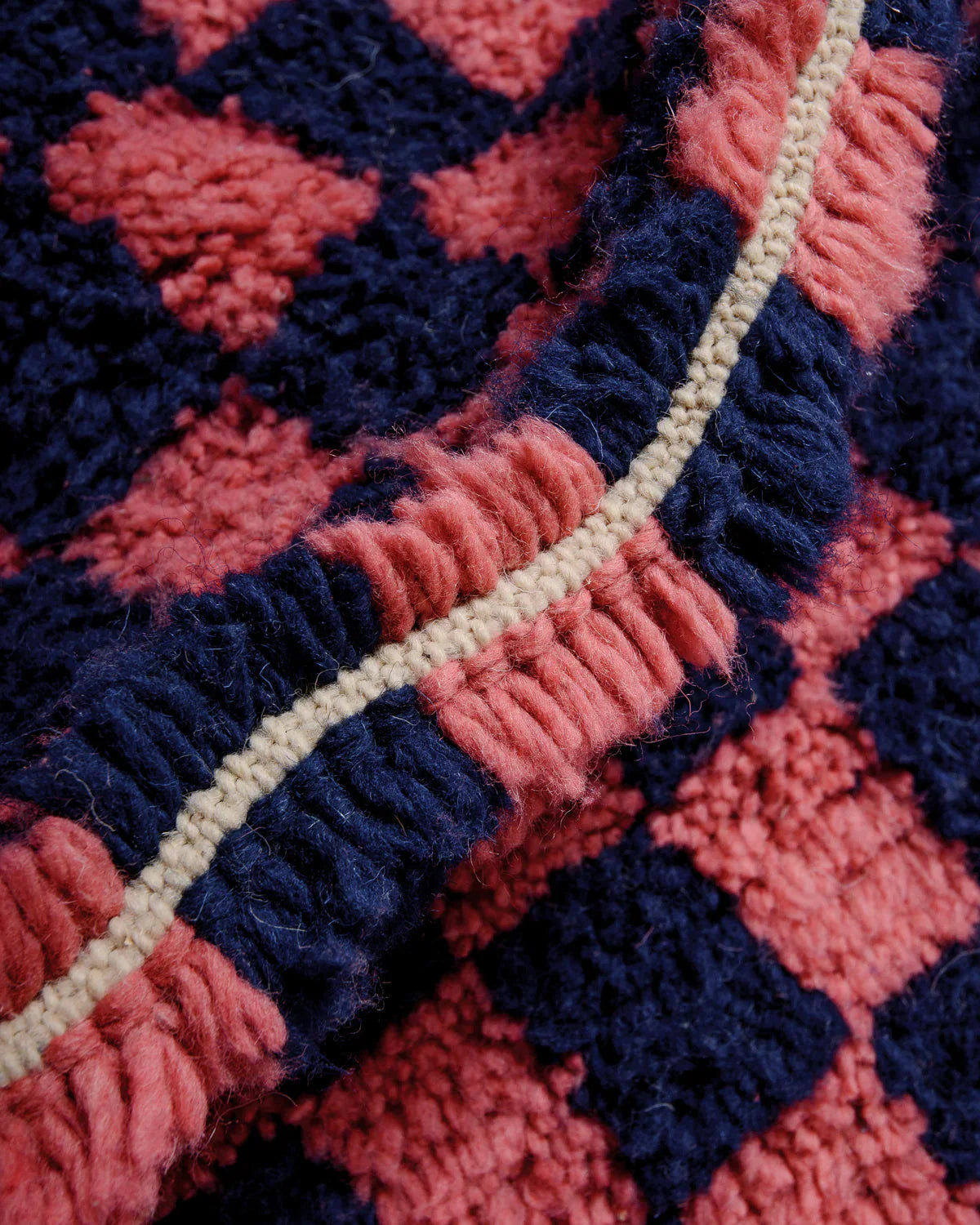 Lujain - Moroccan Rug