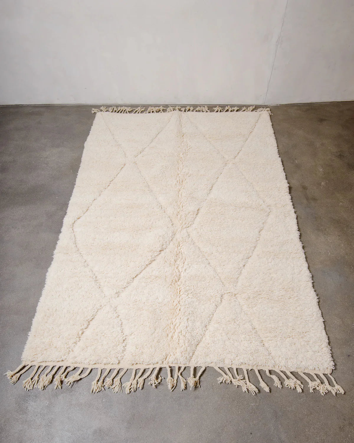 Shayma - Moroccan Rug