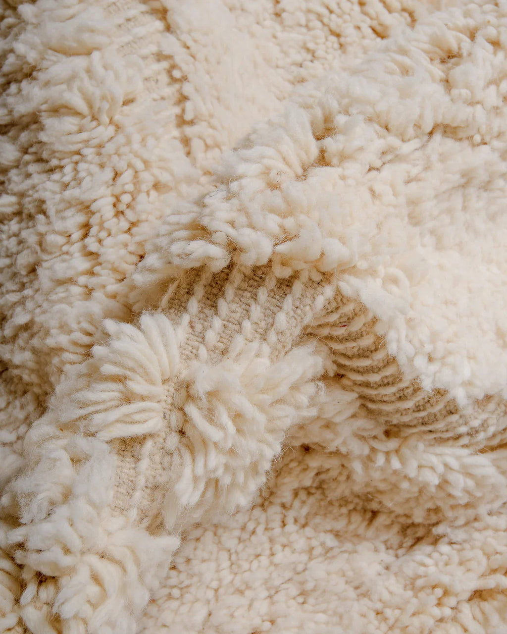 Shayma - Moroccan Rug