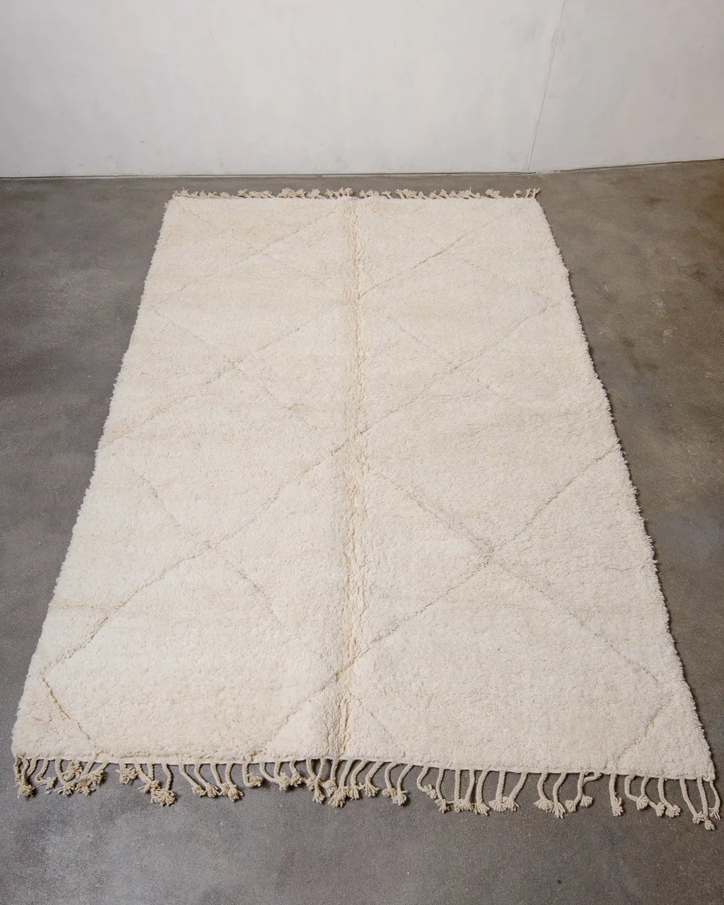 Lamees - Moroccan Rug