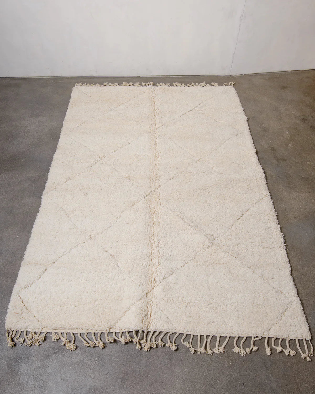 Lamees - Moroccan Rug