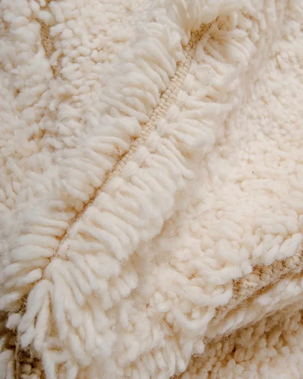 Lamees - Moroccan Rug