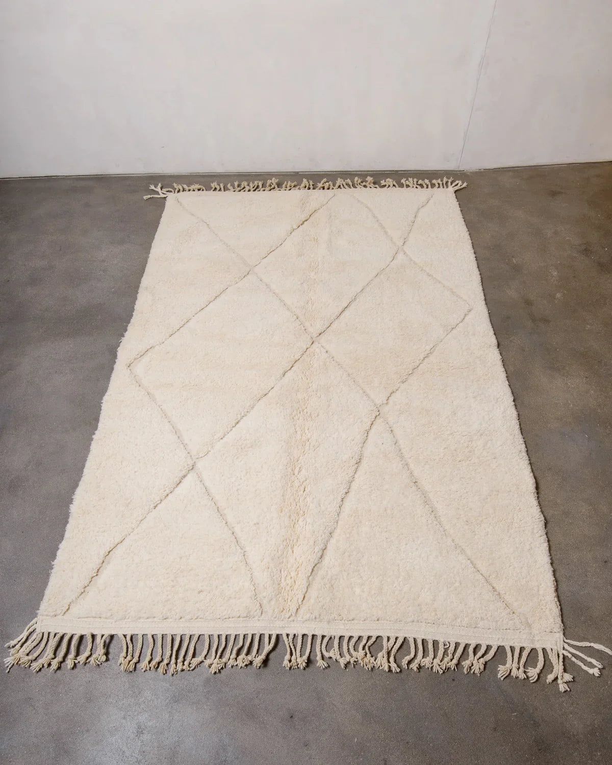 Fadila - Moroccan Rug