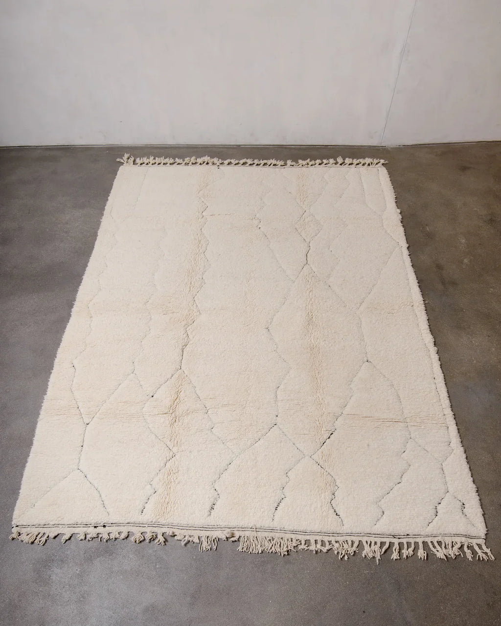 Tamou- Moroccan Rug