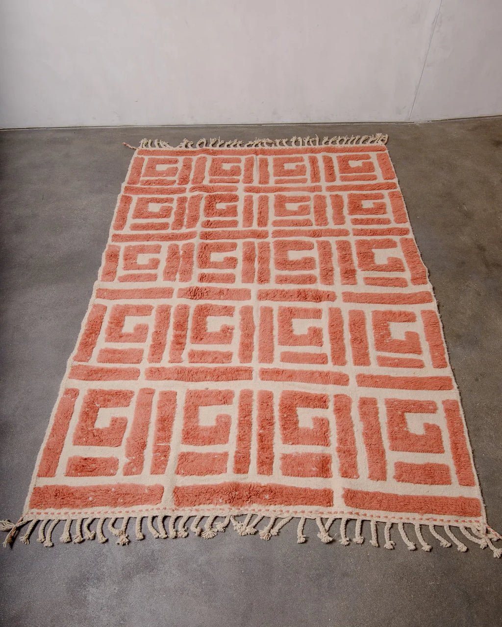 Rania- Moroccan Rug