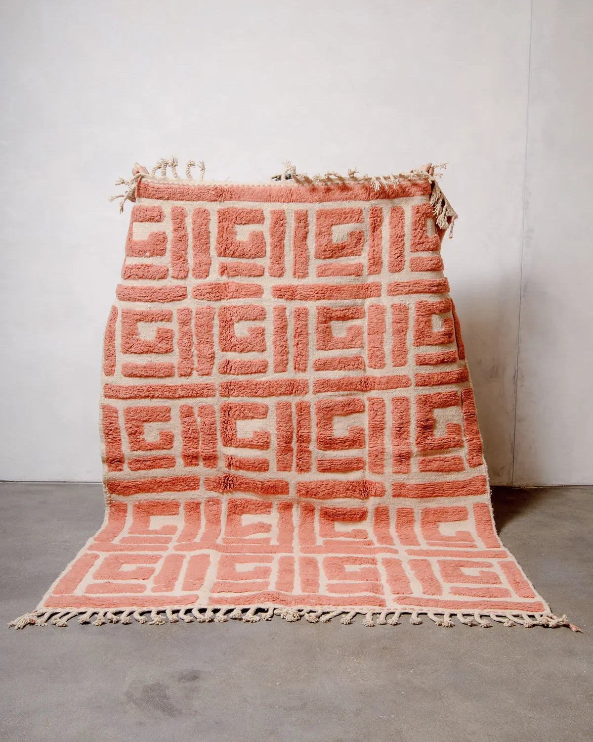 Rania- Moroccan Rug