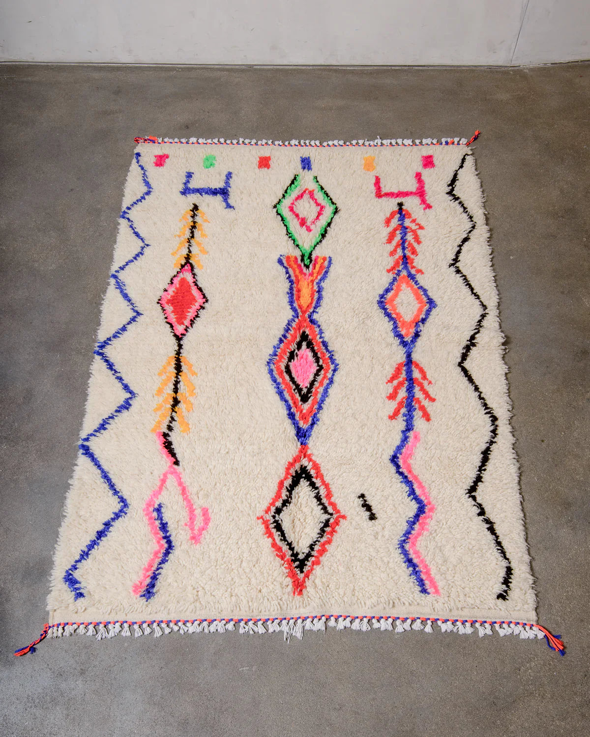 Yamina - Moroccan Rug