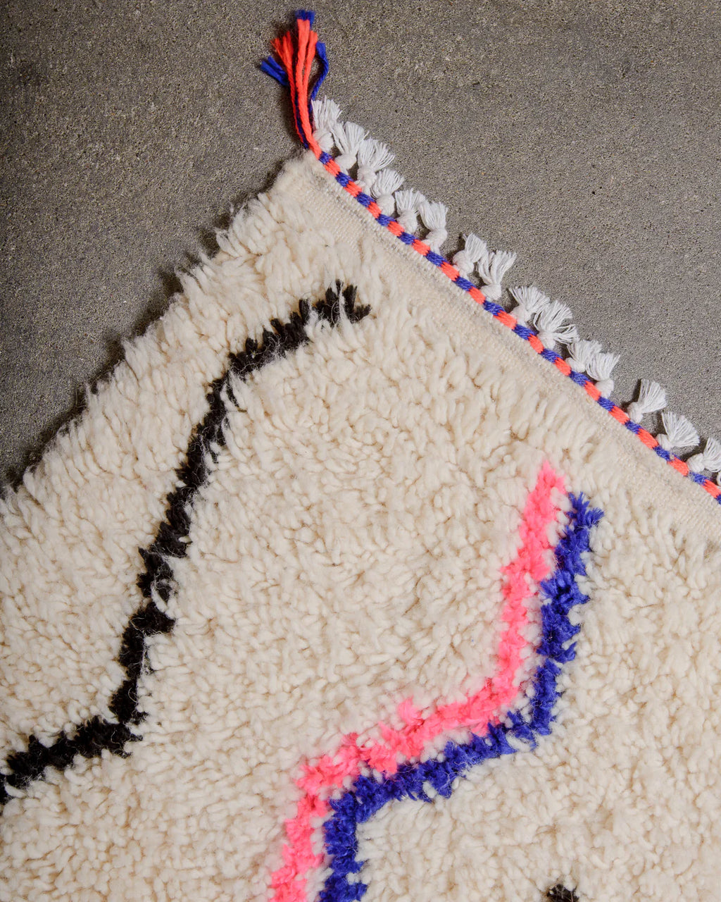 Yamina - Moroccan Rug