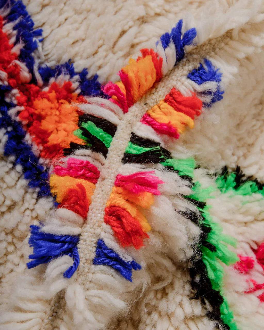 Yamina - Moroccan Rug