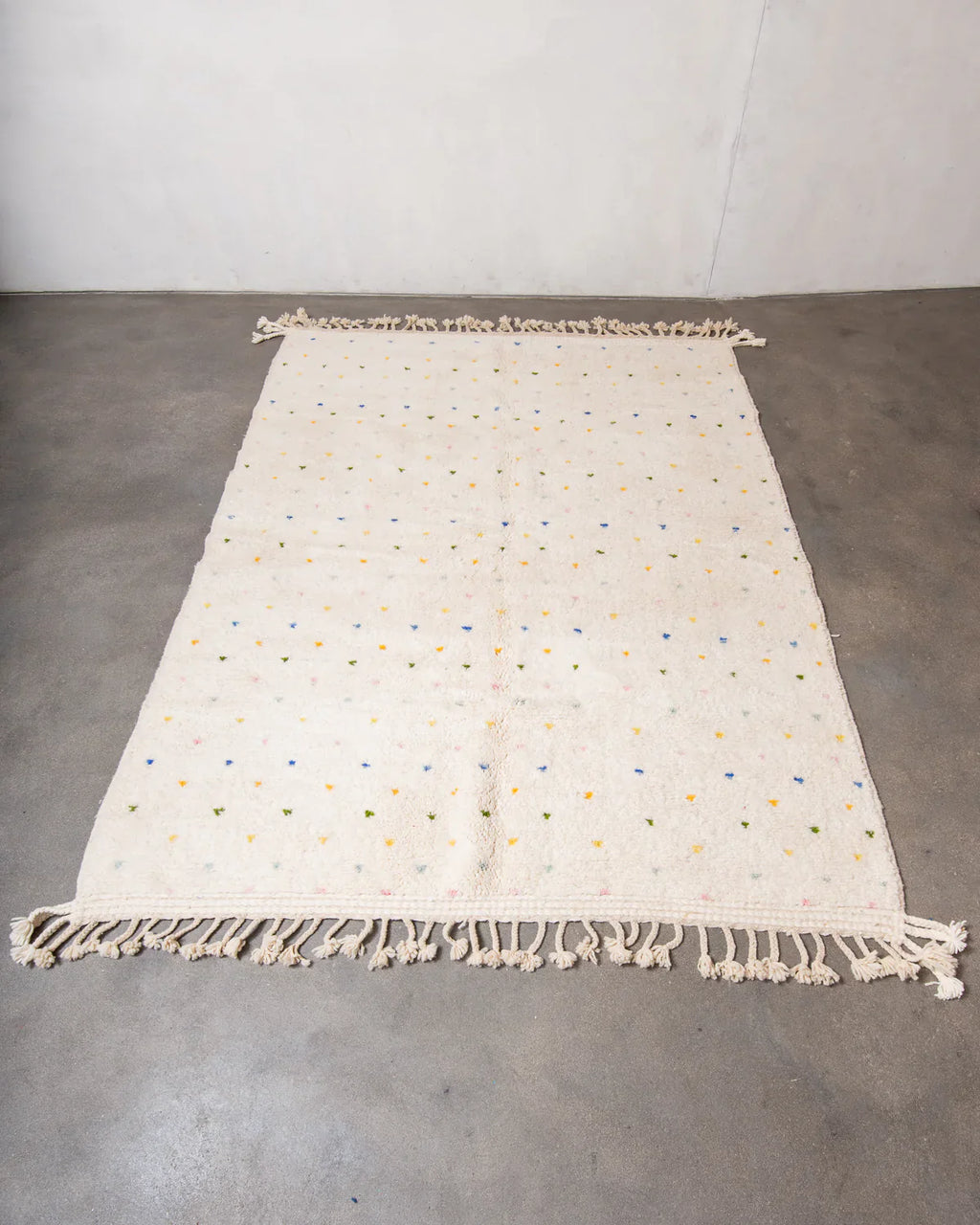 Nojom - Moroccan Rug