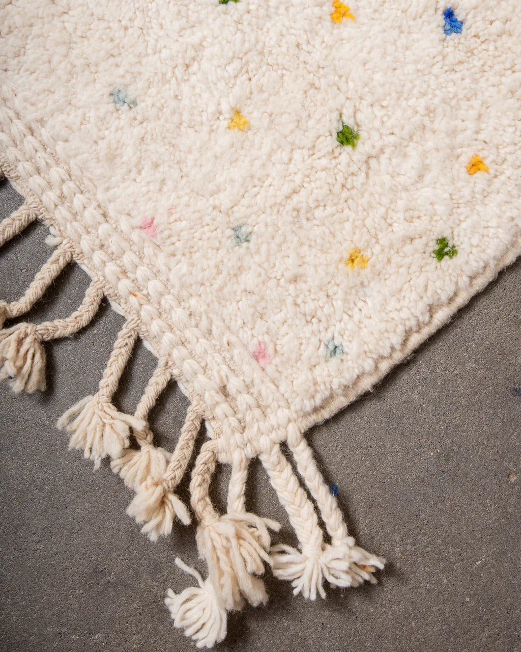 Nojom - Moroccan Rug