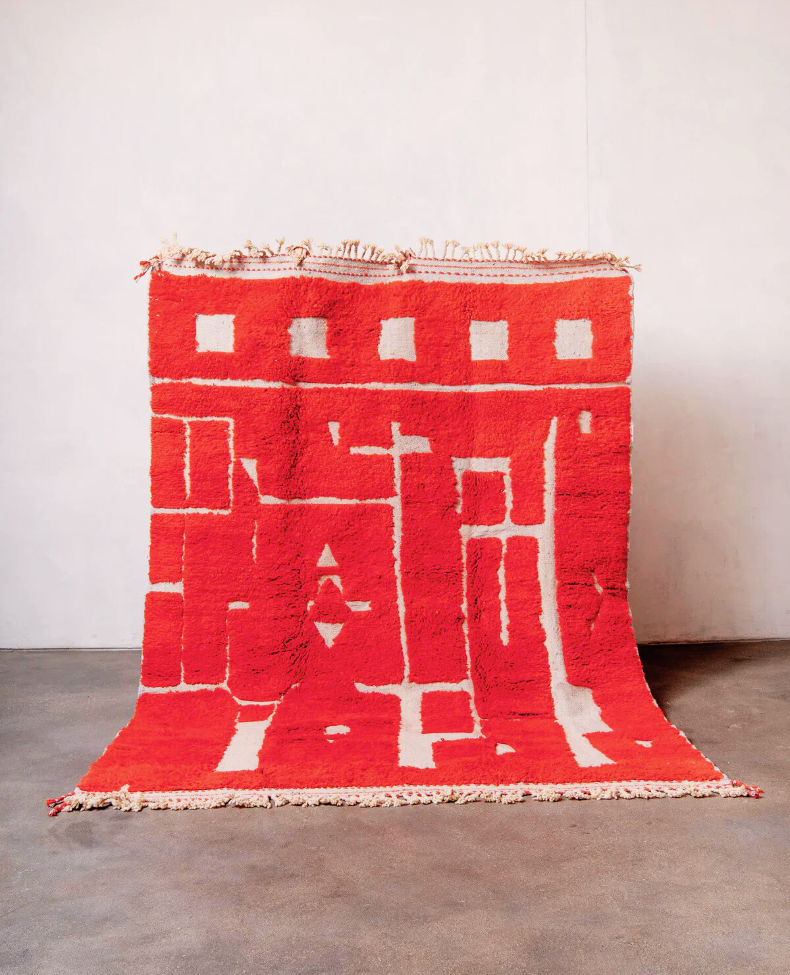 Haniya - Moroccan Rug