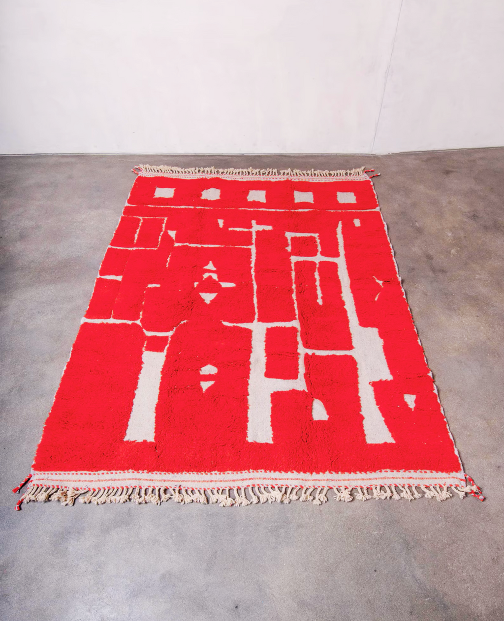 Haniya - Moroccan Rug